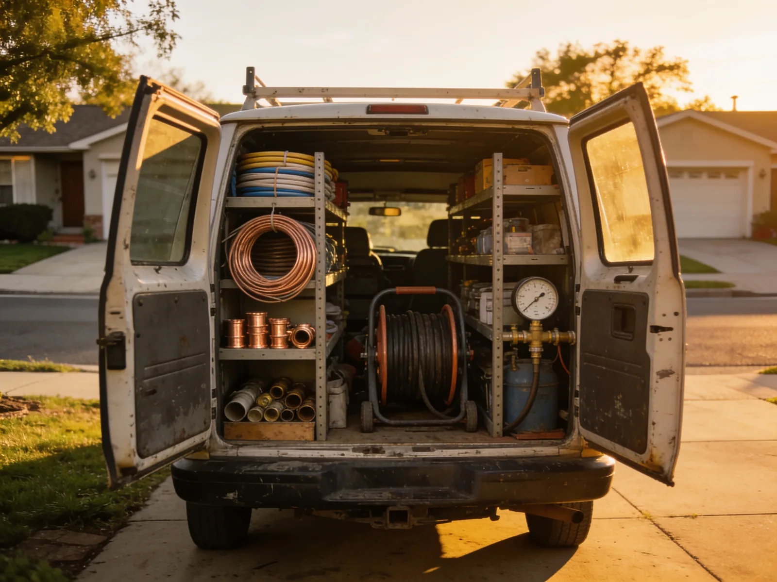 Emergency Plumber company in Lafayette, OH